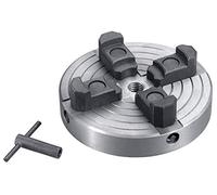 kwb by Einhell Mandrin à quatre mors pour tours à bois (accessoire pour tours à bois, Ø 18 à 134 mm, pour tours à bois TC-WW 1000 et TC-WW 1000/1 Einhell, filetage M18)