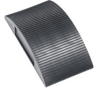 KWB Cale de ponçage à main, caoutchouc, avec clips pour l'abrasif - 485000