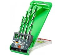 kwb Cartouche de forage Hardcut 5-10, 4 pcs