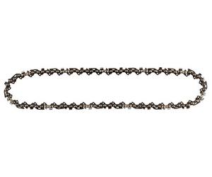 kwb Chaîne pour tronçonneuse à chaîne type 03-A52 3/8 '' / pouce, longueur du guide : 35 cm / 350 mm 52 TG/maillons moteurs