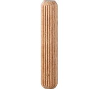 KWB Chevilles à bois 028160 6 x 30 mm – 50 pièces
