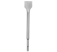 Kwb Ciseau Plat 20x250 MM Acier Douille Sds Plus pour Marteau Perforateur