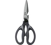 kwb ciseaux ménagers 200 mm 020 721 (ouvre-bouteille, casse-noix, de gauche et droitier)