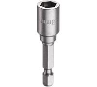 KWB Clé hexagonale avec tige E 6.3 en 1/4, 8 mm - 102708