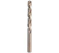 kwb Cobalt HSS-E Foret Ø8 mm, pour métaux difficiles, précision accrue grâce à affûtage spécial, usage exigeant