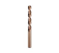 kwb Cobalt HSS-E Foret à métaux Ø 4,5 mm avec affûtage spécial de la pointe pour une excellente précision dimensionnelle lors du perçage de matériaux difficilement usinables avec des visse