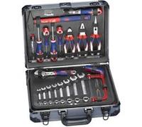 KWB - Coffre à outils de 129 pièces G