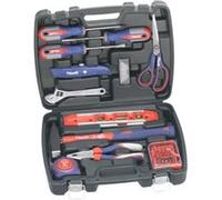 KWB Mallette à outils 370720 équipée 40 pièces