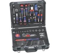 KWB Mallette à outils 370740 – Équipée 51 pièces