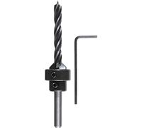 kwb Countersink profondeur d'arrêt/forage fixé 4SB