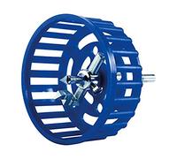 kwb coupe-cercle avec coupe en métal dur et la cage de protection 178200 (réglable de 20 à 90 mm, pour des tuiles, des briques ou plastique)