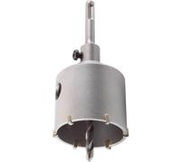 kwb coupeur de noyau Ø 68 mm carbure 175666 (tige SDS Plus, résistant aux chocs, incl. centrage) u. a. Einhell TC-RH 900