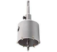 kwb coupeur de noyau Ø 68 mm carbure 175666 (tige SDS Plus, résistant aux chocs, incl. centrage) u. a. Einhell TC-RH 900