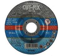 KWB Disque à tronçonner 791150 115 mm métal