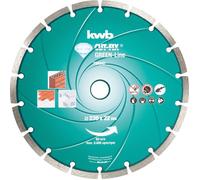 KWB CUT-FIX® Disques à tronçonner DIAMANT Green-Line, ø 230 mm - 798840