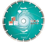 KWB CUT-FIX® Disques à tronçonner DIAMANT Green-Line, ø 230 mm - 798840