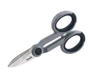 kwb cutter câble 025 600 (140 mm, lame en acier inoxydable, par évidement d'entraînement)