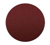 kwb Disque abrasif Ø 115 mm en corindon supérieur dans les granulométries 40, 80, 120, encollage de haute qualité entièrement en résine synthétique et support papier renforcé, pour le bois et le métal