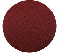 KWB Disques à poncer QUICK-STICK, BOIS & MÉTAL, corindon affiné, Ø 125 mm - 488310
