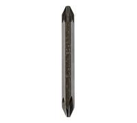 kwb double PH 2 + PZ 2 60 mm Industrial Steel 120950 (1/4 '' Hex)