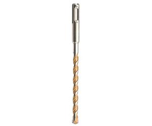 Kwb Easy-Cut Perceuse À Usage Général Sds Plus 266 105 (5 mm, 50X110 mm, Sds Plus Jarret pour La Pierre, Le Béton, La Céramique, Le Bois Dur et Mou