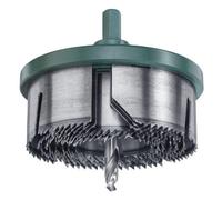 KWB Einhell 49498720 Jeu de 7 scies à bois 46/53/59/66/73/82/94 mm