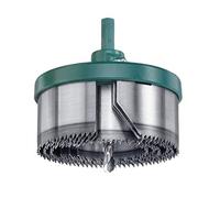 KWB Einhell 49498800 Jeu de scies cloches 6 pièces PVC bois Ø46/53/60/68/74/81mm