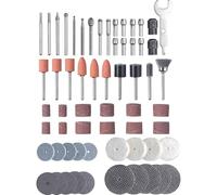 kwb Einhell Kit de gravure 61 pièces pour outils de meulage et de gravure (61 pièces pour outils de meulage et de gravure Einhell TC-MG 135 E)