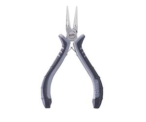 kwb Elektronik Pince ronde 120 mm selon DIN ISO 9655, à ouverture automatique, maniable