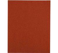 KWB Feuille abrasive Flint K 100 en vrac