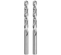 KWB Foret Silver Star Ø8 mm HSS – Pointe affûtée pour perçage fluide, moins de pression