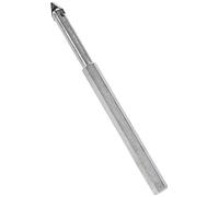 kwb foret à centrer pour trépans revêtues de métal dur 499413 (9 mm, pointe en métal dur)