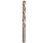KWB Foret hélicoïdal 248625 HSS-Co 2,5 mm Longueur totale 57 mm M35 DIN 338 tige cylindrique 1 pc