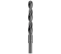 KWB Foret pour métal 159200 HSS 20 mm longueur totale 205 mm DIN 338 tige cylindrique 1 pièce
