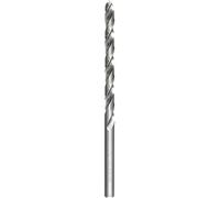 kwb Foret à métaux HSS extra longs Ø 3 mm avec affûtage spécial de la pointe et vitesse de coupe élevée pour un perçage sans effort avec des visseuses sans fil et des perceuses