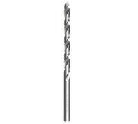 kwb Foret à métaux HSS extra longs Ø 10 mm avec affûtage spécial de la pointe et vitesse de coupe élevée pour un perçage sans effort avec des visseuses sans fil et des perceuses
