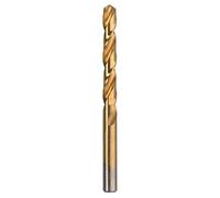kwb Ø 1,5 mm métal TiN HSS foret 238615 (de foret hélicoïdal HSS, sol de précision de qualité industrielle, la vitesse de coupe élevée, DIN 338, des exercices de titane)