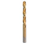 kwb Foret à métaux Titan HSS Ø 1 mm avec affûtage spécial de la pointe, longue durée de vie et vitesse de coupe élevée lors du perçage avec des visseuses sans fil et des perceuses