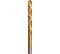 kwb Foret à métaux Titan HSS Ø 7 mm avec affûtage spécial de la pointe, longue durée de vie et vitesse de coupe élevée lors du perçage avec des visseuses sans fil et des perceuses