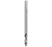 kwb Foret de centrage HSS Ø 6,35 mm pour tige de prise de la série Easy-Cut Domaines d'utilisation : bois, panneaux de construction légers, plastique
