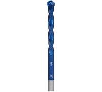 kwb foret de tuile de bit 8,0 mm 051 380 (pointe en carbure de tungstène-titane, pour les carreaux de porcelaine ou briques)
