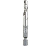 KWB Foret hélicoïdal HSS, avec logement hexagonal 1/4"" E 6.6 - 421104