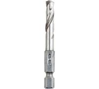 KWB Foret hélicoïdal HSS, avec logement hexagonal 1/4"" E 6.6 - 421104