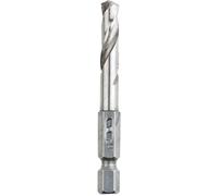 KWB Foret hélicoïdal HSS, avec logement hexagonal 1/4"" E 6.8 - 421106