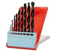 KWB Foret Hss 1-10 Cass, 10-Del,