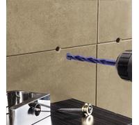 KWB Foret pour pierre dure 10,0 mm Carte