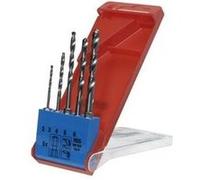 kwb 421140 HSS Jeu de forets pour le métal 5 pièces DIN 1412 C 1/4\ (6,3 mm) 1 pc(s)