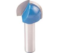KWB Fraise à chanfreiner Ø 12,7 mm – mises rapportées en métal dur, géométrie de coupe optimisée