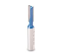 kwb Fraises à rainurer HSS Ø 14 mm, à mises rapportées en métal dur, avec queue de serrage précise et géométrie de coupe optimisée pour un fraisage exact