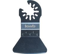 kwb Grattoir Multitool, dur, avec prise Quick Change